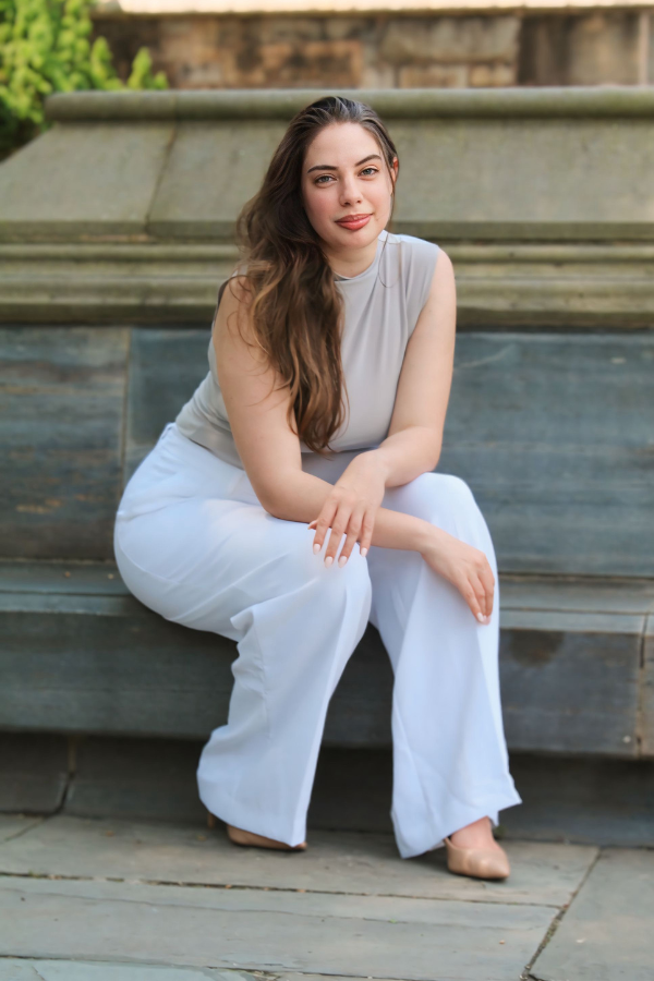 Award Winning Designer - Kimberly Horton of House of Savoy, Headshot