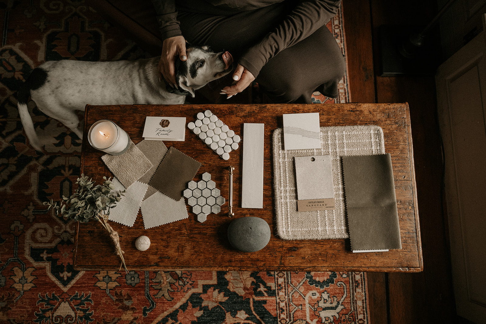 House of Savoys material selection for a Connecticut-based project